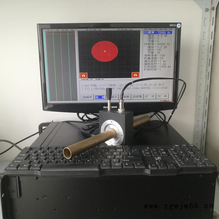 供应戴斯DS-99S 绍兴涡流探伤仪 台州紧固件涡流探伤检测图7