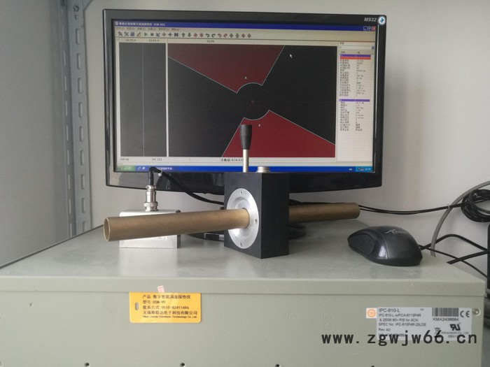 供应戴斯DS-99S 绍兴涡流探伤仪 台州紧固件涡流探伤检测图2