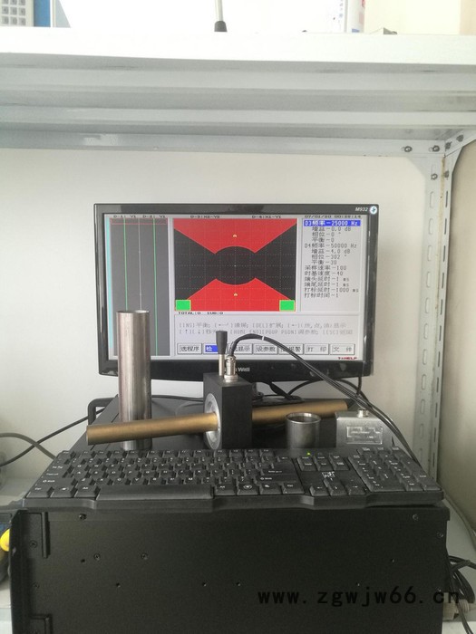 供应戴斯DS-99S 绍兴涡流探伤仪 台州紧固件涡流探伤检测图5