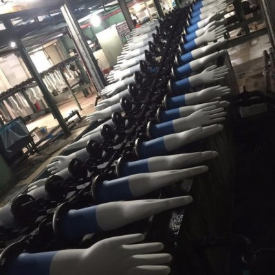 柏茂、百茂L 金属手模 快热耐用 专业供应商 手套模具的领航者 一次性手套专用金属模具