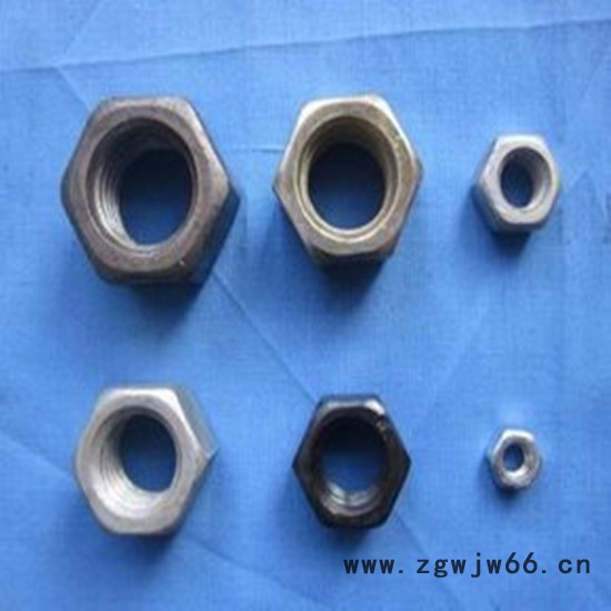 供应紧固件,现货螺母,螺栓,地脚丝,各种异形件图2