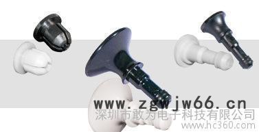 Southco索斯科 NY-3P-32-1-60柱塞螺柱 NYLATCH二体式面板紧固件图2