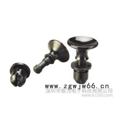 Southco索斯科 NY-3P-32-1-60柱塞螺柱 NYLATCH二体式面板紧固件