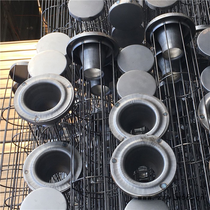 除尘骨架 弹簧骨架 弹簧除尘器骨架 有机硅除尘骨架图3