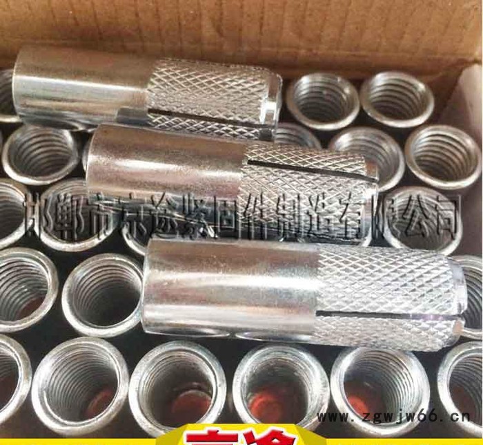 我厂价现货直销型号内迫内膨胀内爆拉爆紧固件螺栓M6----M图3