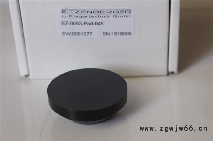Eitzenberger德国埃森伯格气浮专家 直线空气轴承 气浮轴承 空气轴承 超高速 大负载 大阻尼 价格仅展示图5
