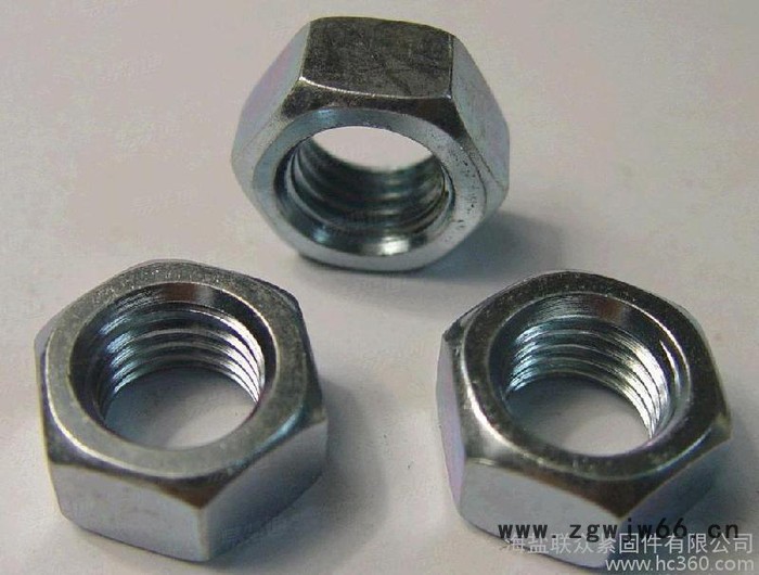 供应联众各类螺丝螺母紧固件，品质保证，可长期合作。图3