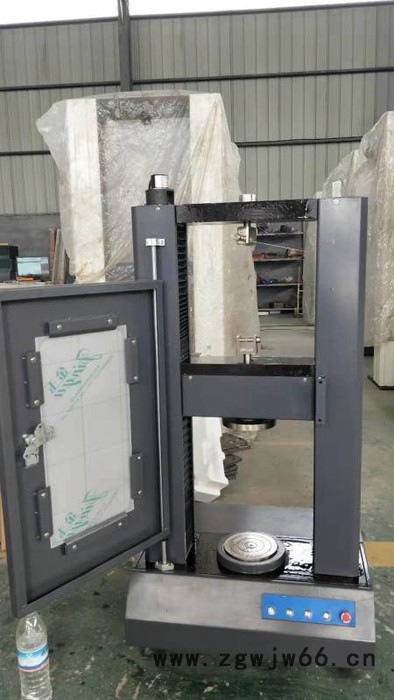 TLS-S5000II全自动数显弹簧拉压试验机 （小门式） 弹簧试验机图2