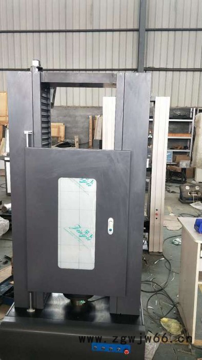 TLS-S5000II全自动数显弹簧拉压试验机 （小门式） 弹簧试验机图3