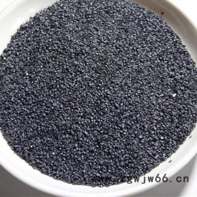 凌远供应  轴承钢砂 除锈用轴承钢砂