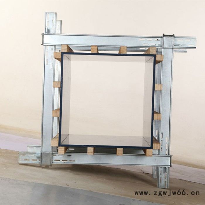 抱箍方圆扣 方柱卡具 新型方柱加固件 深圳方柱支模紧固件租赁价格图5