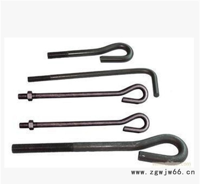 生产 双头螺栓 地脚螺栓定制 紧固件地脚螺栓图2