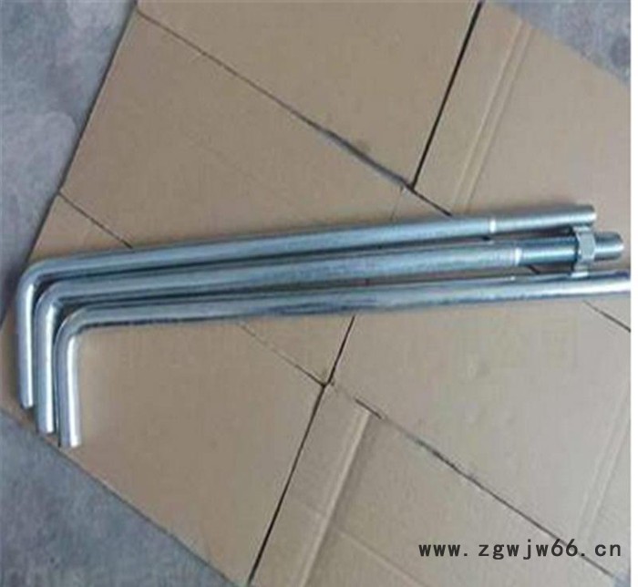 生产 双头螺栓 地脚螺栓定制 紧固件地脚螺栓图3