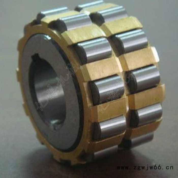 亿煤 轴承 偏心轴承 整体偏心轴承 整体偏心轴承特征图3