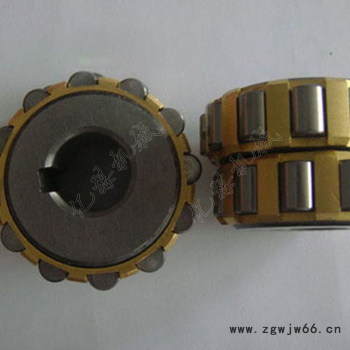 亿煤 轴承 偏心轴承 整体偏心轴承 整体偏心轴承特征图4