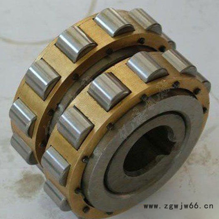 亿煤 轴承 偏心轴承 整体偏心轴承 整体偏心轴承特征图2