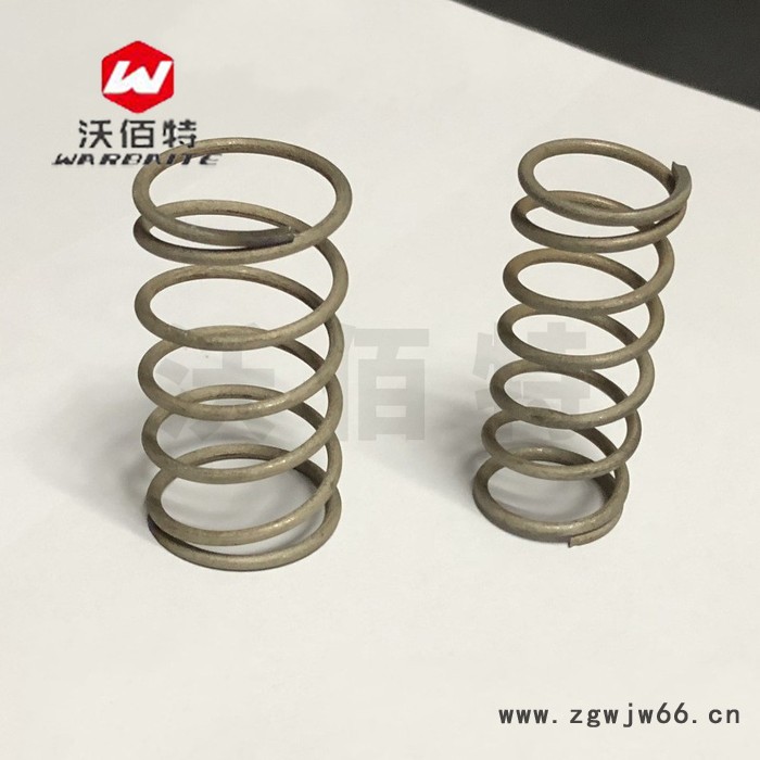 纯钛弹簧压缩弹簧钛弹簧钛合金压簧扭簧回位Y型压簧压力定做弹图4