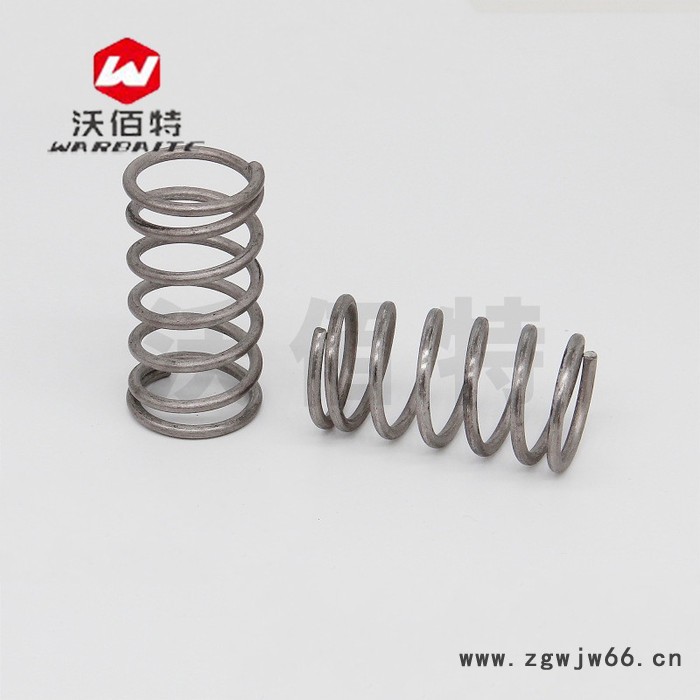 纯钛弹簧压缩弹簧钛弹簧钛合金压簧扭簧回位Y型压簧压力定做弹图2