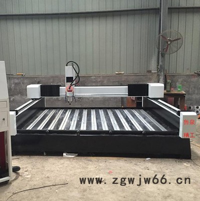 鲁泉精工 石材木材广告激光等离子切割一体机 玉石雕刻机金属模具雕刻机 济南** 包邮包培训图4