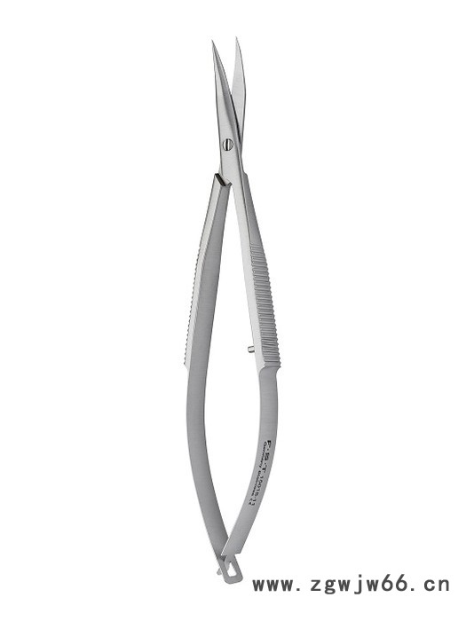 FST弹簧剪15015-11  Westcott弹簧剪 FST代理 动物解剖显微弹簧剪图2