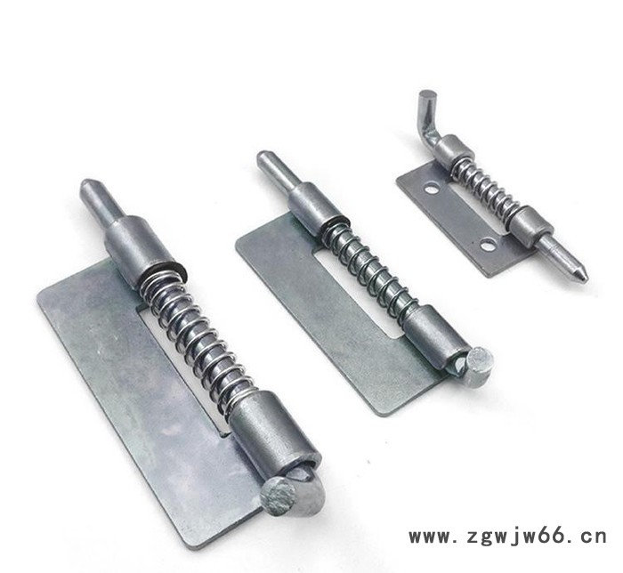 平板铰链弹簧铰链 CL225铰链 弹簧插销图3