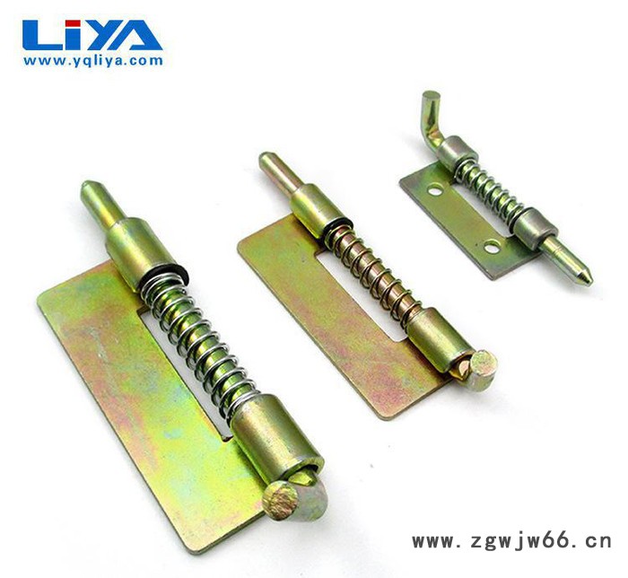 平板铰链弹簧铰链 CL225铰链 弹簧插销图2