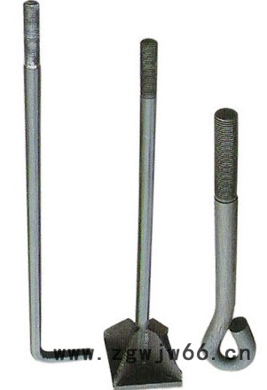 供应森宁紧固件地脚螺栓图2