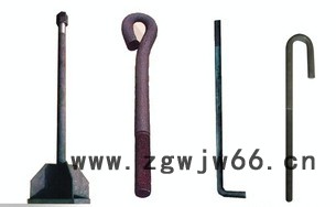 供应森宁紧固件地脚螺栓