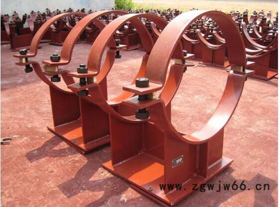 德昂支吊架厂家 恒力弹簧支吊架 管托 弹簧支吊架 购后无忧图3