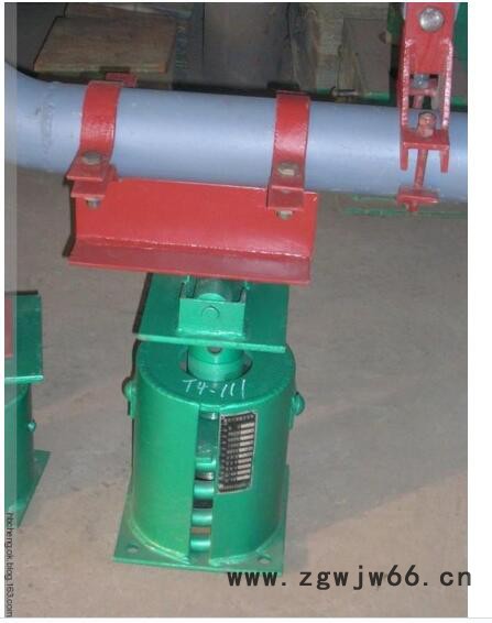 德昂支吊架厂家 恒力弹簧支吊架 管托 弹簧支吊架 购后无忧图2