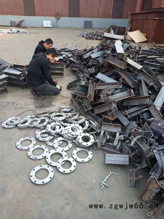 德昂支吊架厂家 恒力弹簧支吊架 管托 弹簧支吊架 购后无忧图7