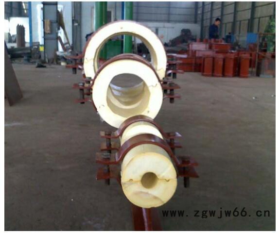 德昂支吊架厂家 恒力弹簧支吊架 管托 弹簧支吊架 购后无忧图6