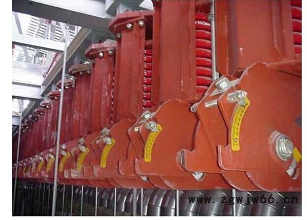 德昂支吊架厂家 恒力弹簧支吊架 管托 弹簧支吊架 购后无忧图5