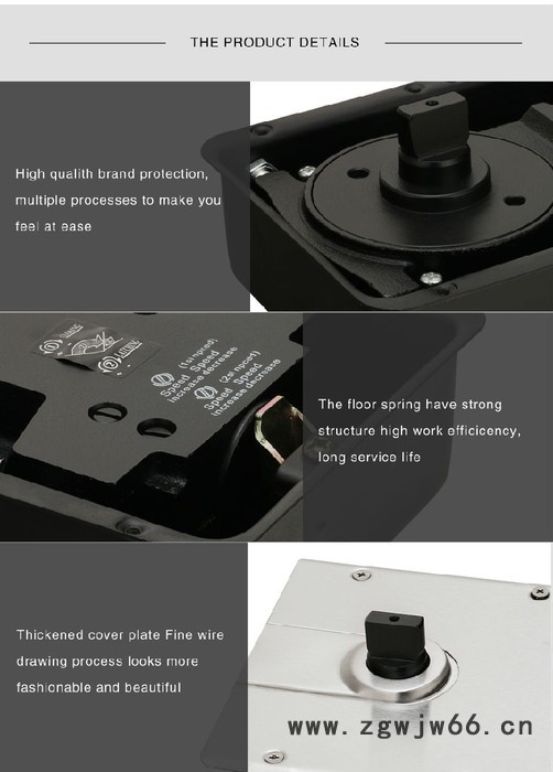 S-830 出口高质量地弹簧