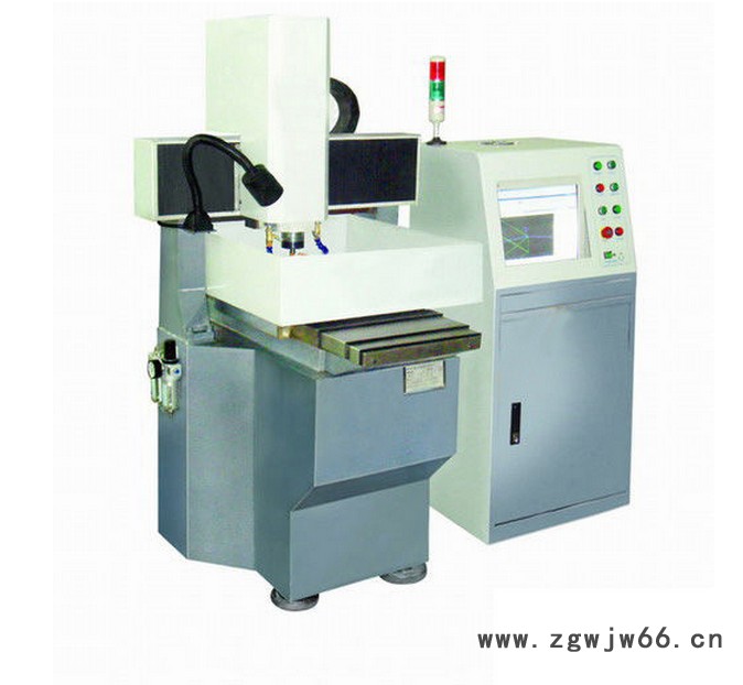 供应4040金属模具雕刻机工艺品雕刻机价格宏旨数控图3