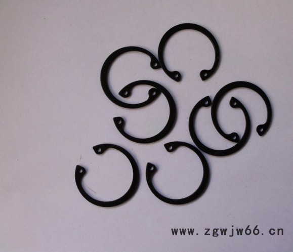 GB893.1/2 孔用挡圈  GB893.1孔用弹性挡圈GB893紧固件图2