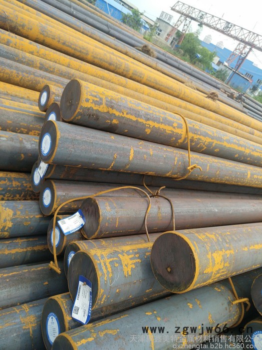 65MN弹簧圆钢-65MN弹簧圆钢厂家图2