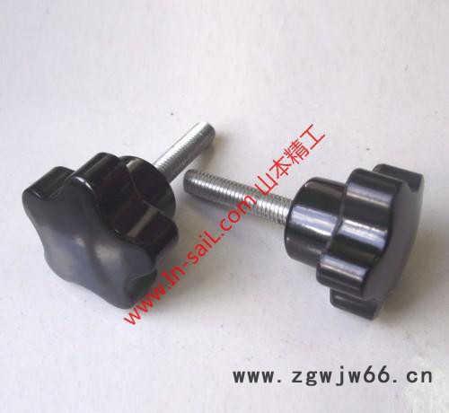 五星定位调扭，相机音响脚架定位紧固件，可接定制，山本精工图3