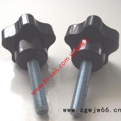 五星定位调扭，相机音响脚架定位紧固件，可接定制，山本精工