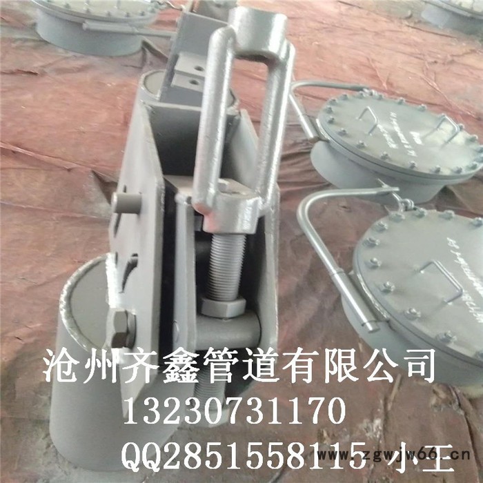 厂家供应可变弹簧支吊架TD60C10 变力弹簧支吊架图2