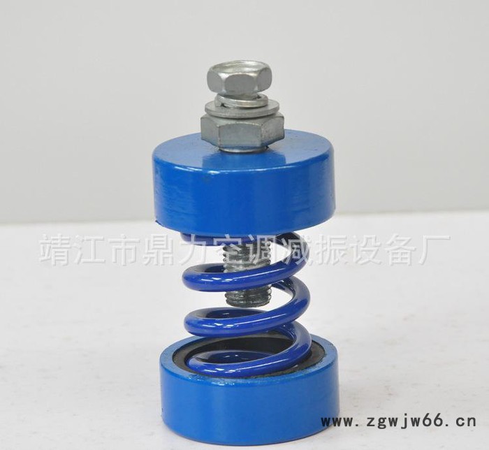 空调减震器 XH型系列阻尼弹簧减振器 风机阻尼弹簧减振器图3