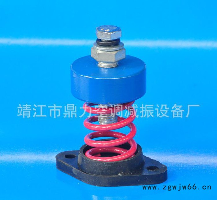空调减震器 XH型系列阻尼弹簧减振器 风机阻尼弹簧减振器图2