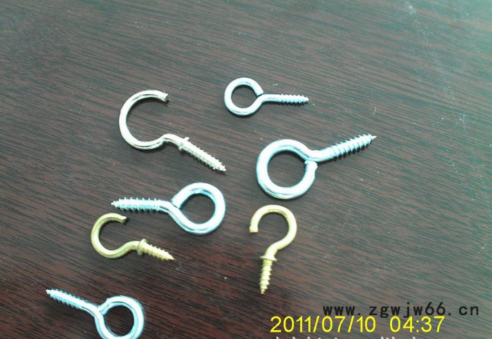 长虹异型紧固件厂自产自销灯钩图2