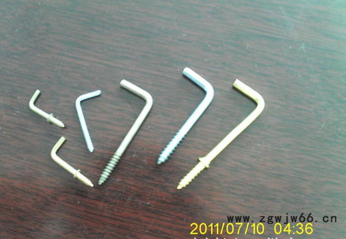 长虹异型紧固件厂自产自销灯钩图3
