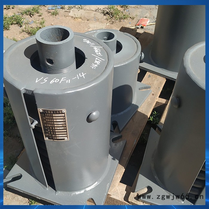 高恒 恒力弹簧支吊架厂家图3