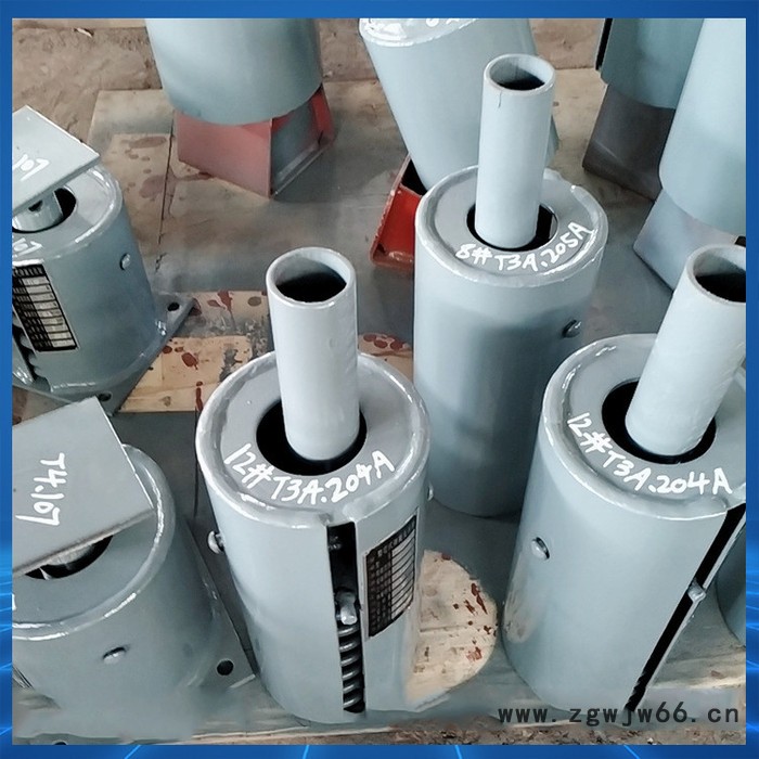 高恒 恒力弹簧支吊架厂家图4