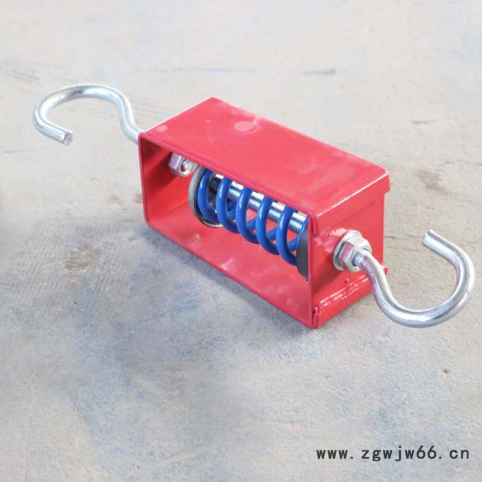 精通定做XHS型阻尼弹簧减震器 吊式阻尼弹簧减振器图3