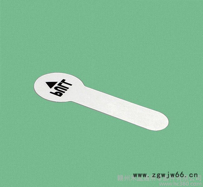 塑料紧固件 电池绝缘片 尼龙环保耐温 U-0.03 透明图2