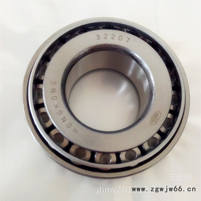 重型汽车轴承32207 （7507E）香港金邦轴承·重汽轴承 香港金邦轴承，重汽轴承法兰轴承汽车轴承挖掘机轴承图2