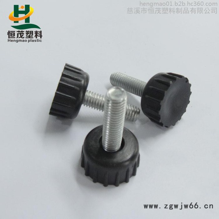 紧固件/连接件塑料调节螺栓/仪器可调脚垫/调整脚图5